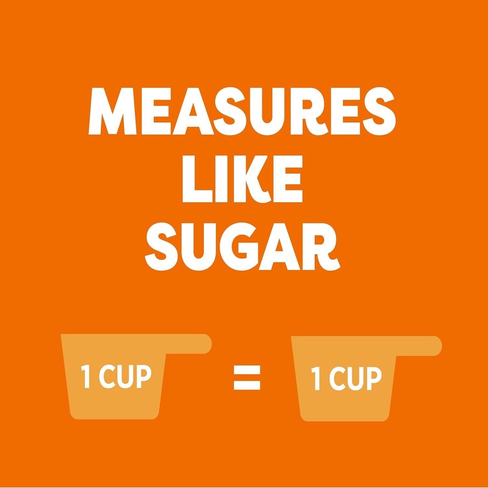 Ultimate Sugar Replacement Sweetener, Granular Sugar Substitute, Zero Calorie...