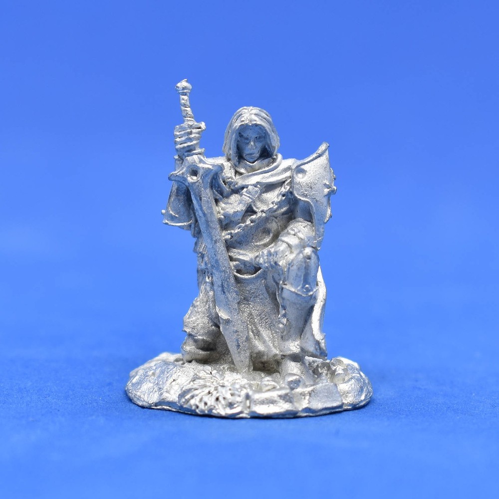 EASTERNFRONT STUDIOS EFS DUNGEON CRAWL DC-0002 PALADIN 2003 METAL WARHAMMER