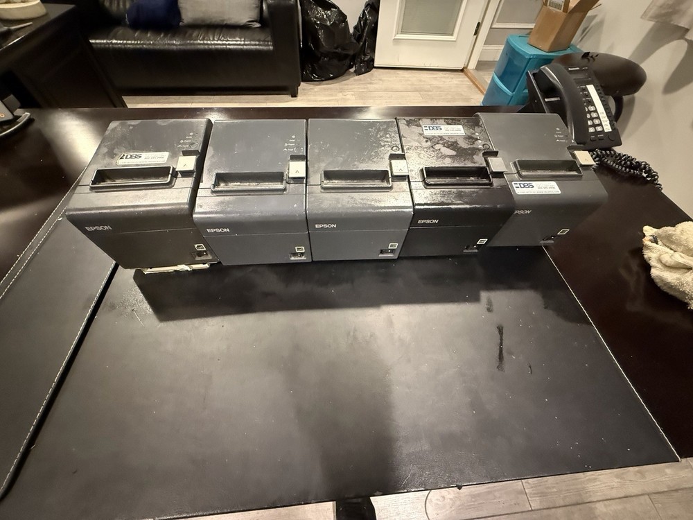 POS thermal Receipt Printers