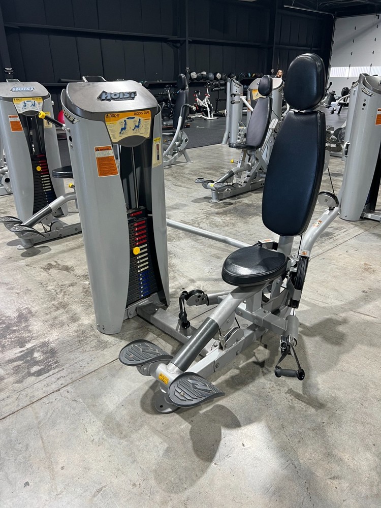 Hoist ROC-IT SELECTORIZED Circuit 12 pc