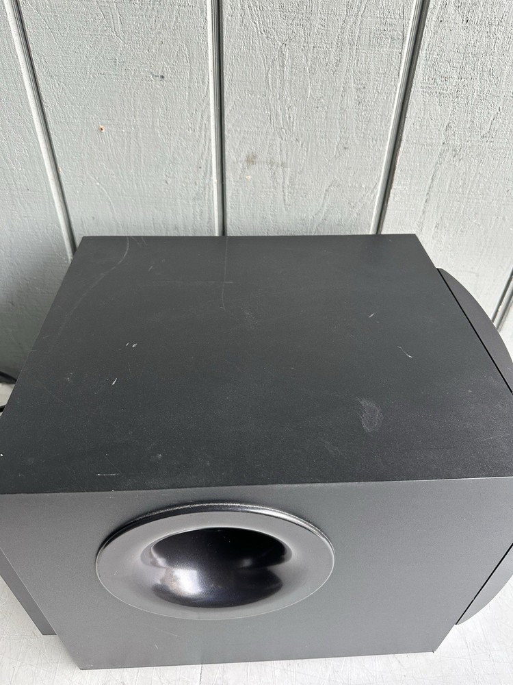 logitech Z5500 Computer Speakers