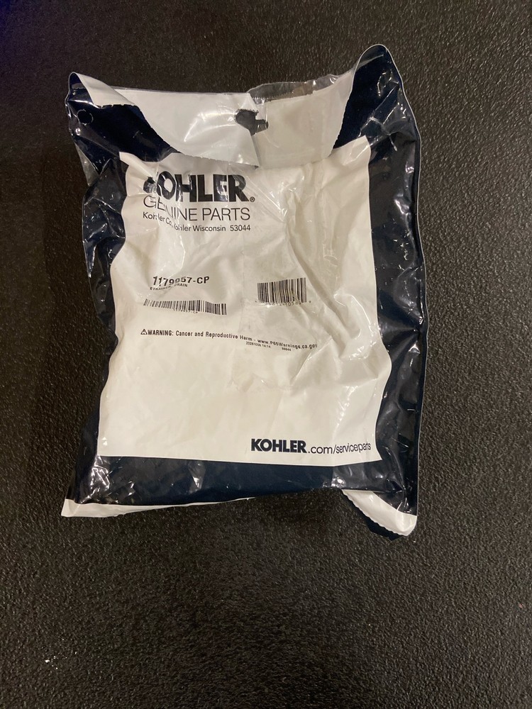 Kohler Strainer, Drain