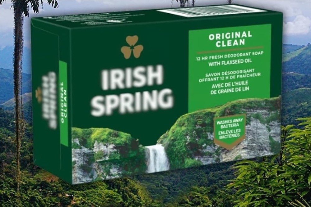 IRISH Spring ORIGINAL DEODORANT Bar SOAP - 4 OZ each -4 QTY VARIATIONS