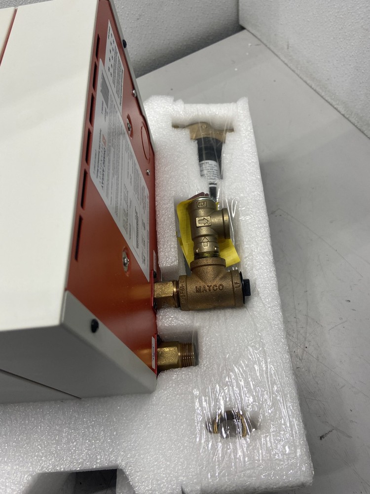 Heatworks Model 3 Tankless High Efficiency Smart Water Heater 208-240V