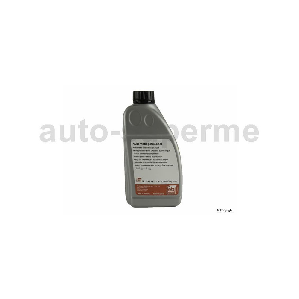 Automatic Transmission Fluid 10PCS For Porsche Cayenne 3.6L 2011-2017