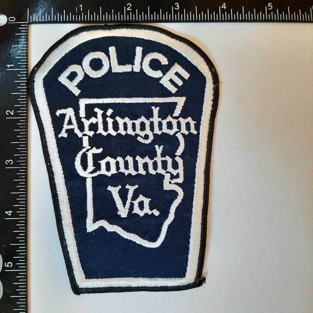 VINTAGE Arlington County Virginia VA Patch