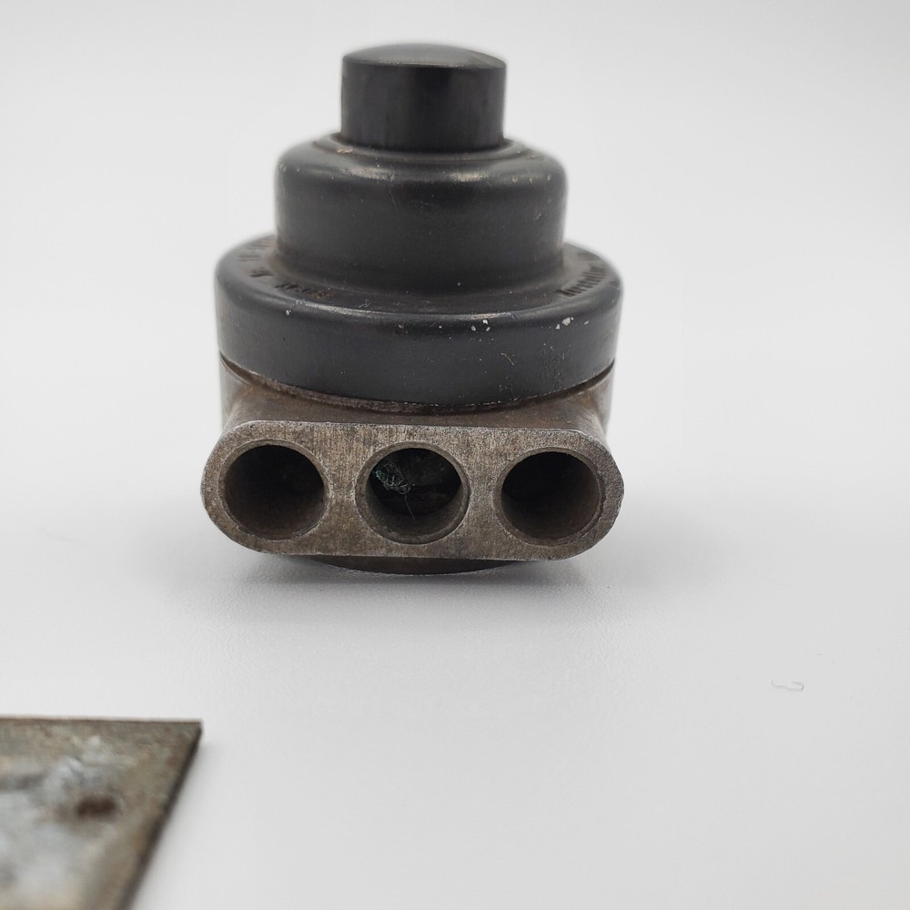 WW2 German Luftwaffe fighter pilot BF 109 plane fight stick trigger button set