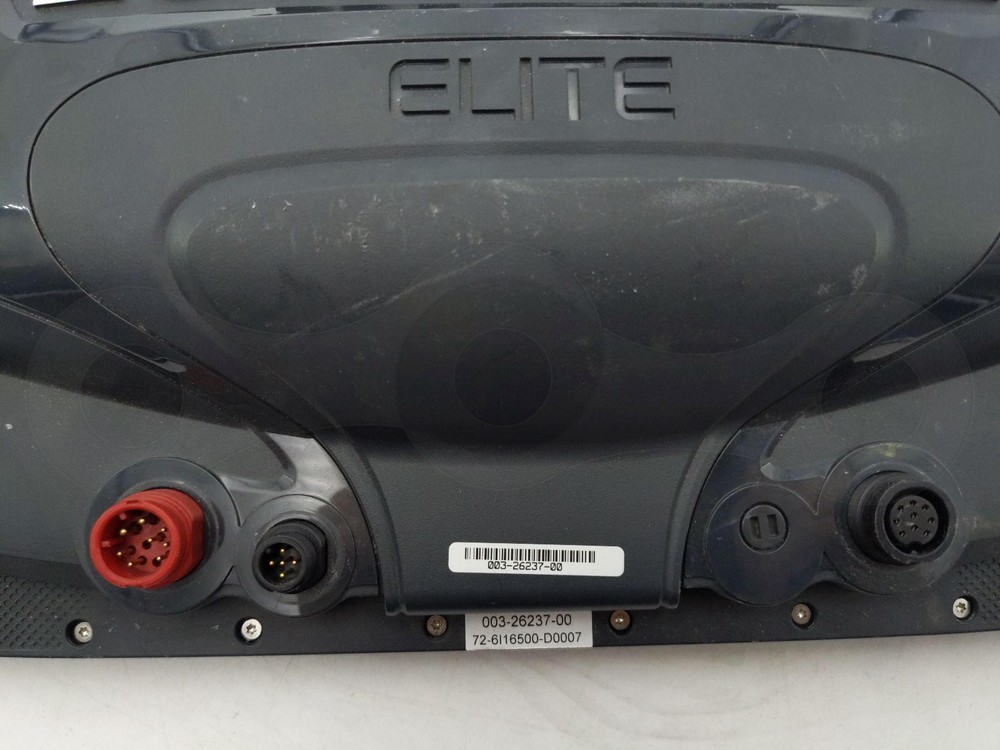 LOWRANCE ELITE 12 TI2 SONAR BOAT CHARTPLOTTER DISPLAY SCREEN HEAD UNIT 12"