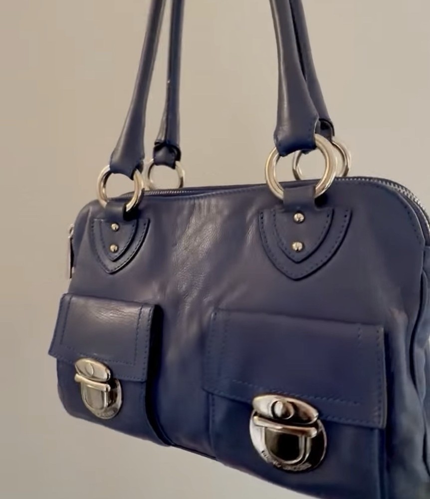 Marc Jacobs Collection 'Blake' Multi-Pocket Hobo Bag
