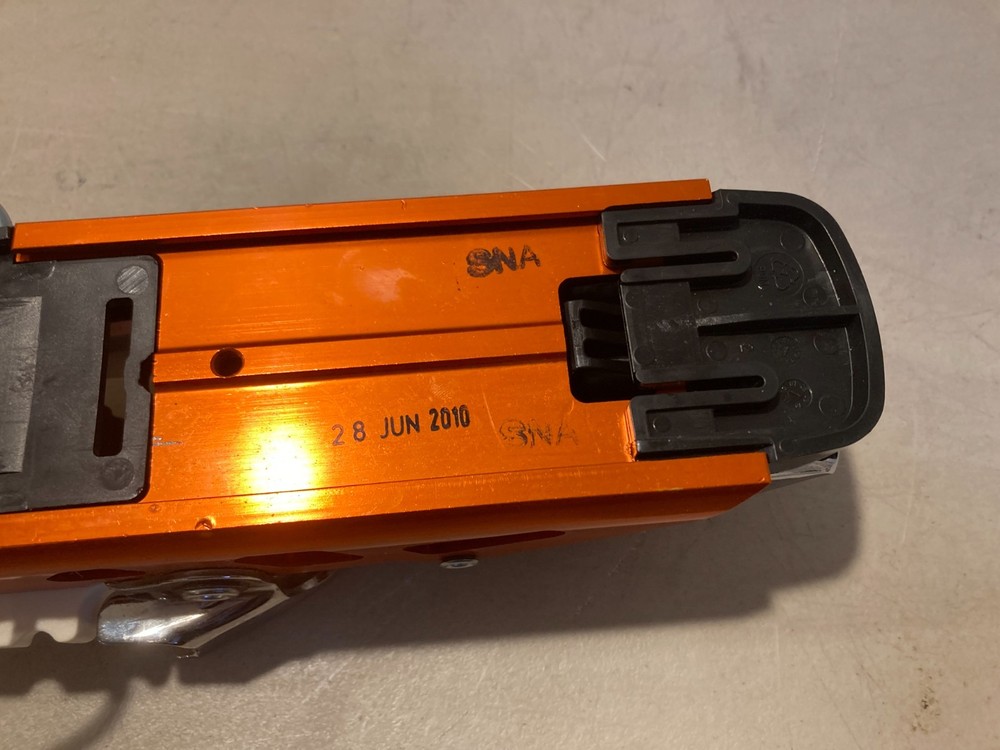 Rottefella NTN Freeride Telemark Ski Bindings Large Orange