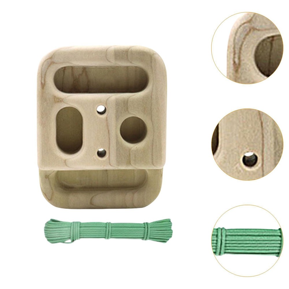 Climbing Hangboard Lightweight Strength Training Climbing