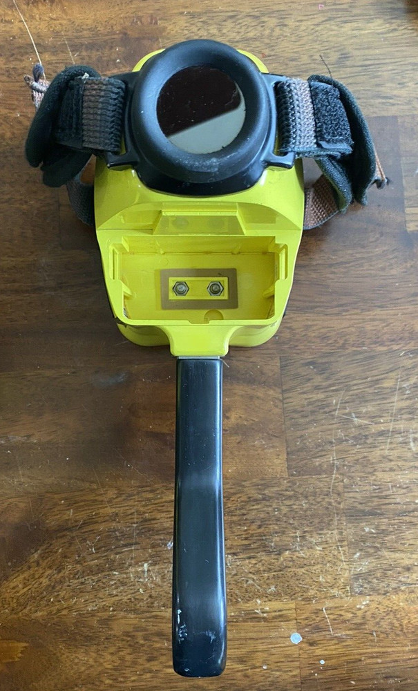 ISG Thermal Systems K80 Force FireBolometer Thermal Imager