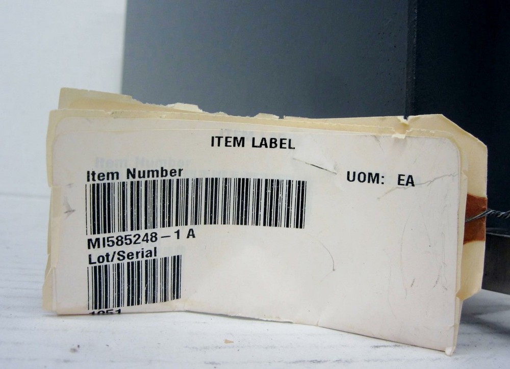RCA AVIONICS SYSTEMS MI-585248-1 DATA NAV DNC-1001