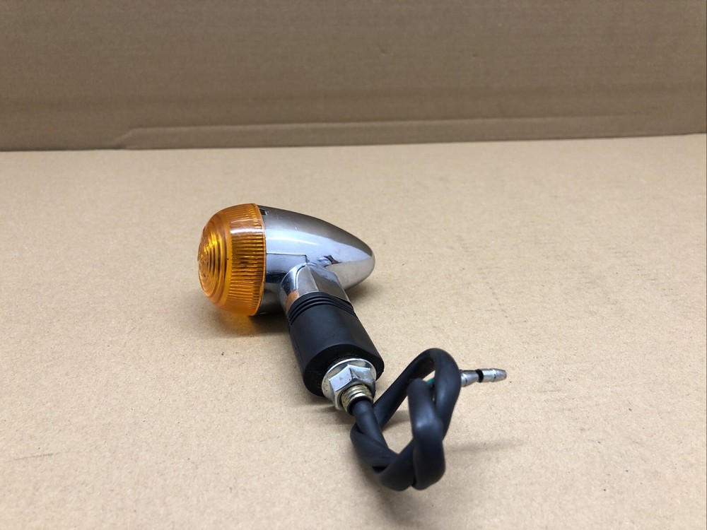 Ajs Cadwell 125 Cafe Racer 2016 - 2017 Front Left Side Indicator
