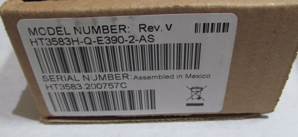 ARRIS HT3583H-Q-E390-2-AS 1.2 GHZ QUAD DENSITY FULL SPECTRUM TRANSMITTER MODULE
