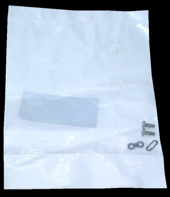 New Morse  2361921  Roller Chain Master Connecting Link 25 Chain