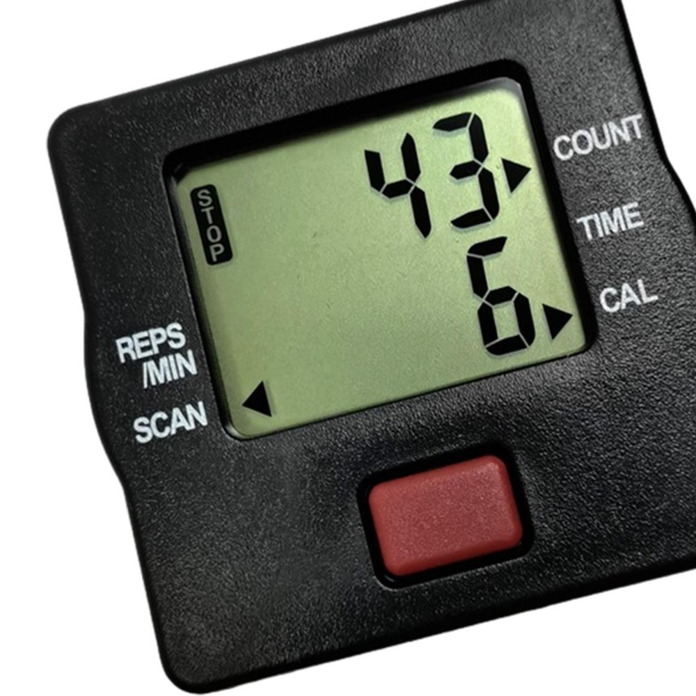 Stepper Counter Monitor Speedometer Step Machine Exercise Belly Machine