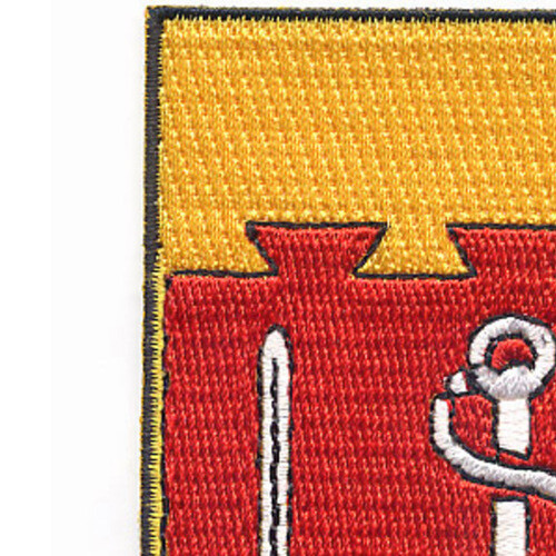 161st Airborne Engineer Battalion Patch