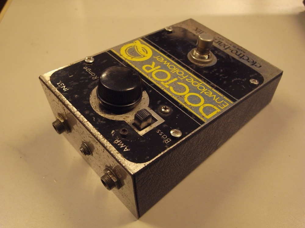 Electro-Harmonix DOCTOR Q Used Filter