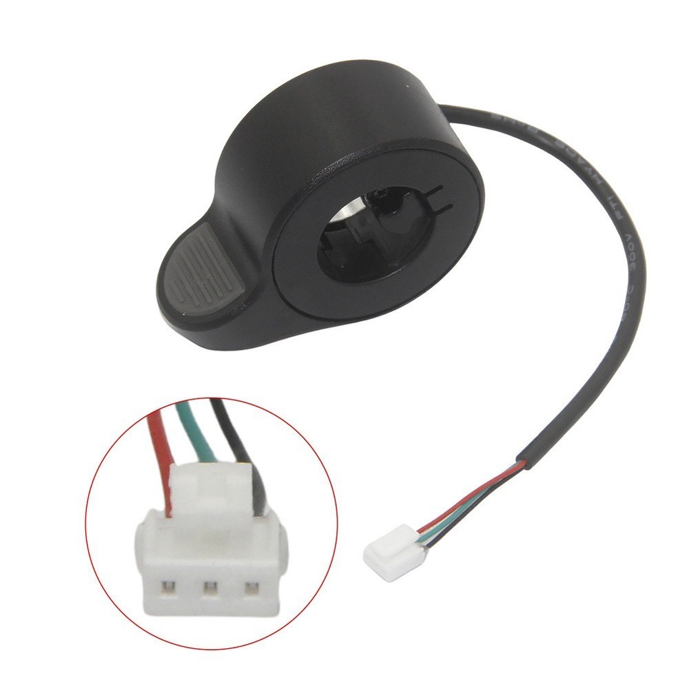 Thumb Thruster Electric Scooter Accessory Daily Use Easy Installation Process
