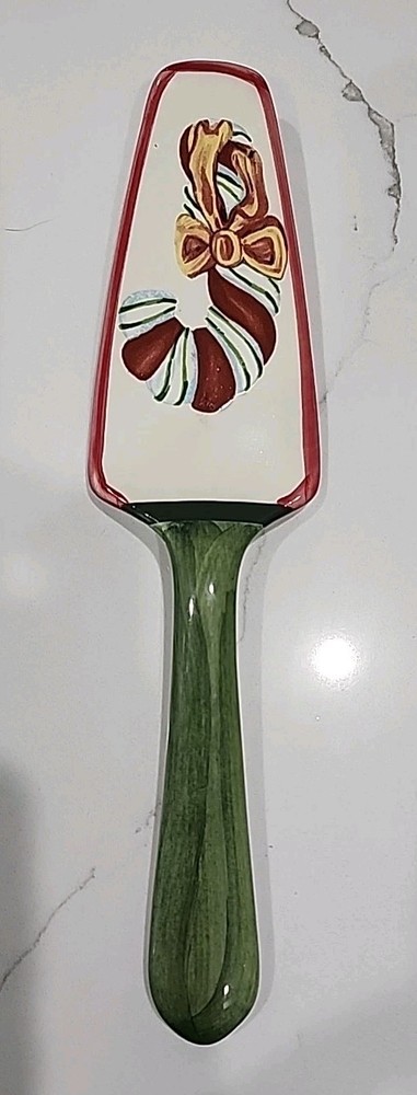 Christopher Radko (Portugal) Cake Server by Zrike