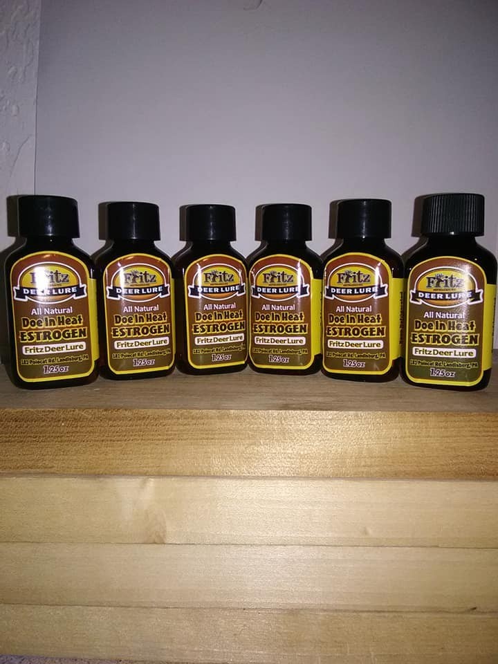 FRITZ'S DOE ESTROGEN 6 PACK 1 OZ EACH