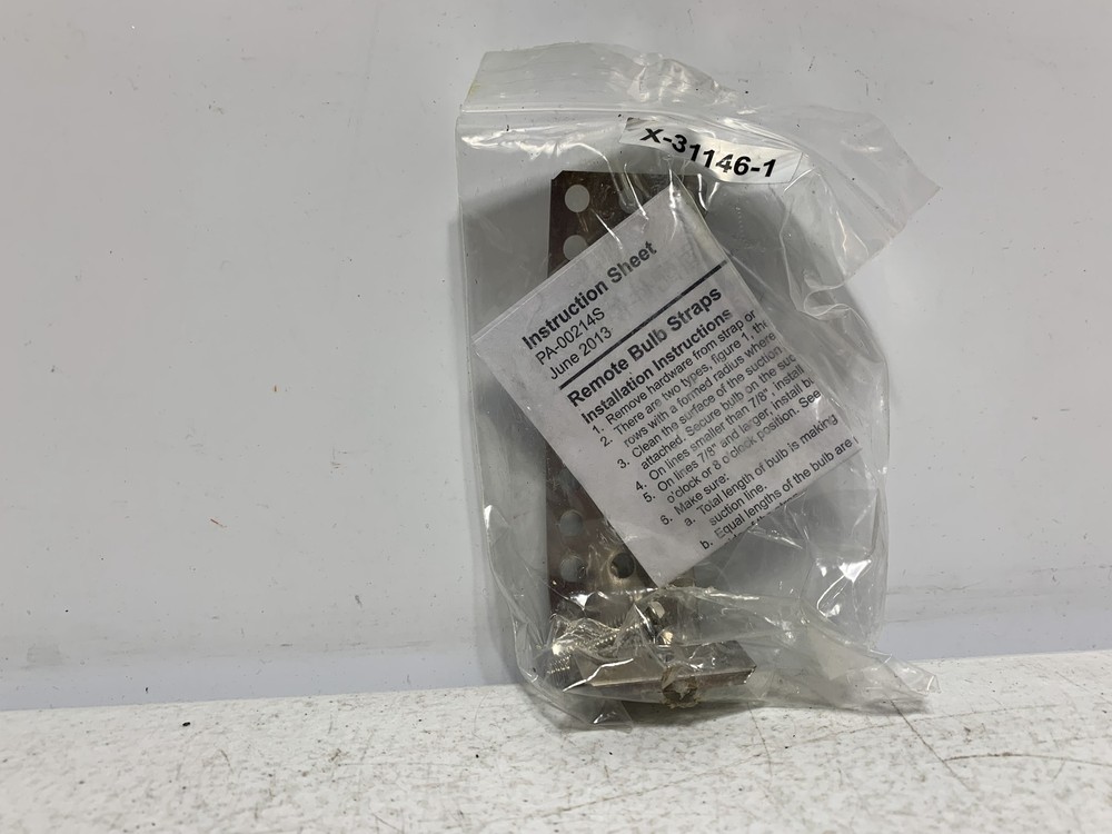 Emerson 065202 Thermal Expansion Valve