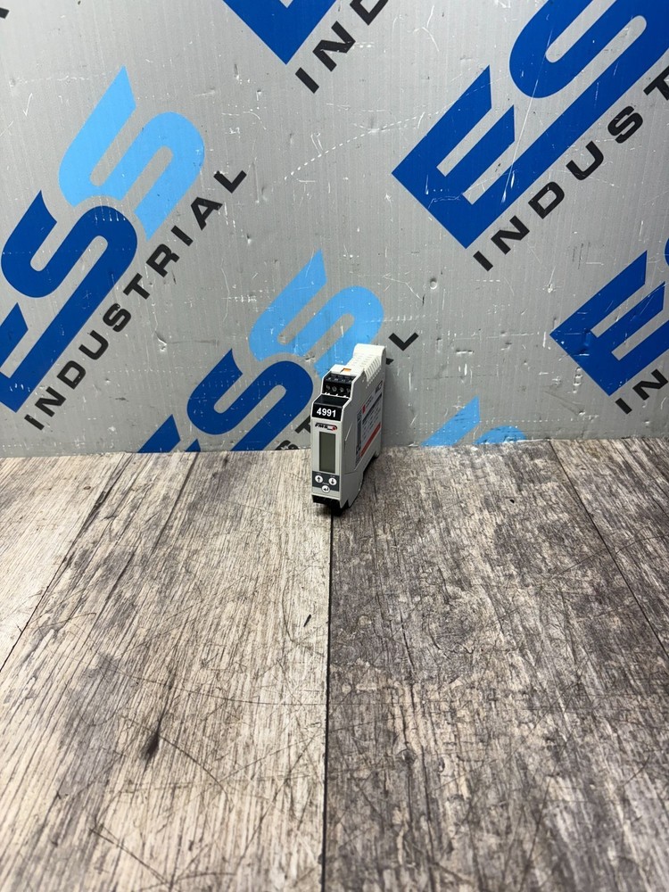 FMS DIGITAL STRAIN GAUGE AMPLIFIER EMGZ 310
