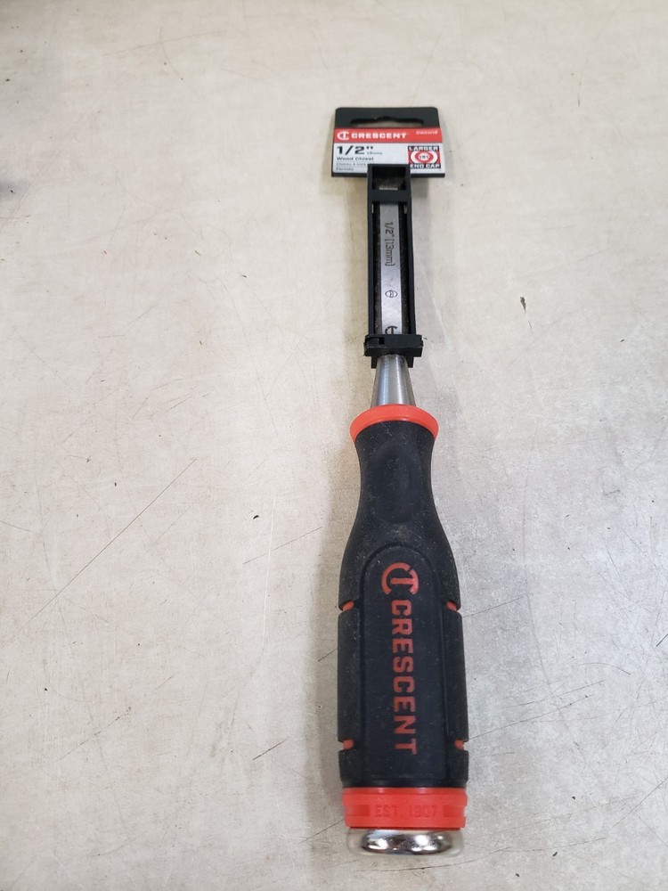 Crescent 1/2" Wood Chisel