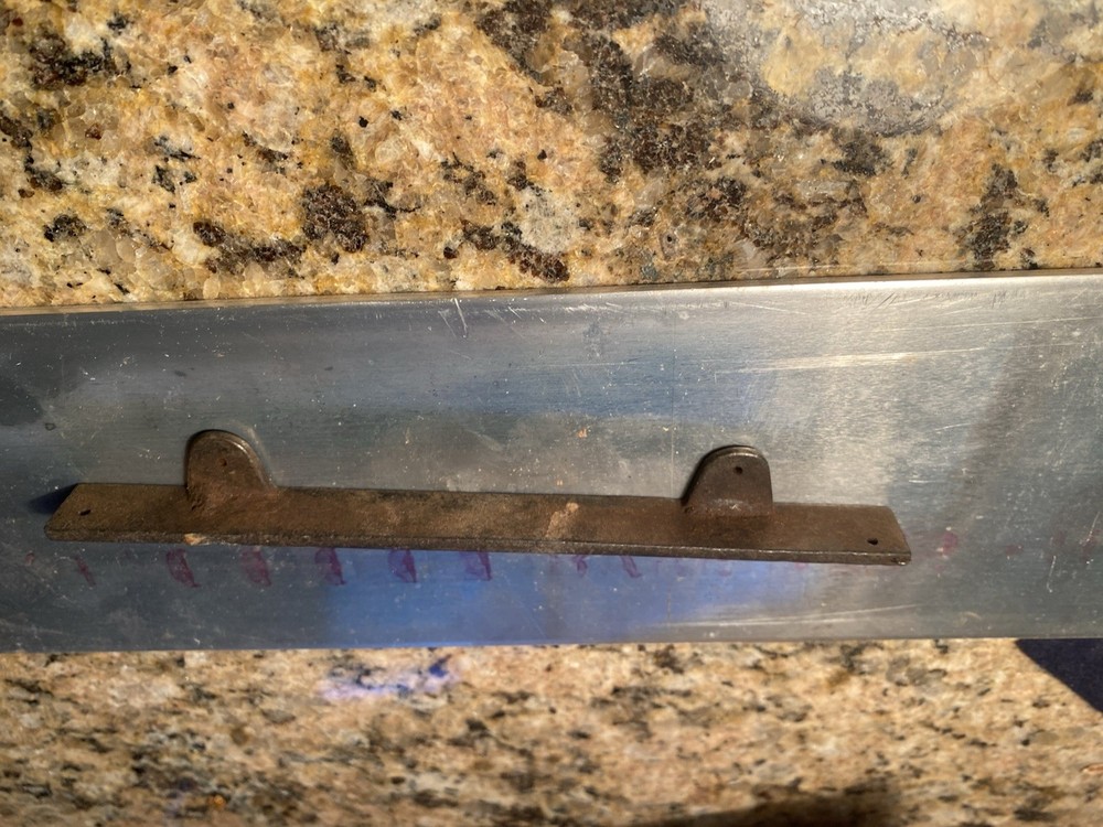 Estey Reed Organ Pedal Emblem