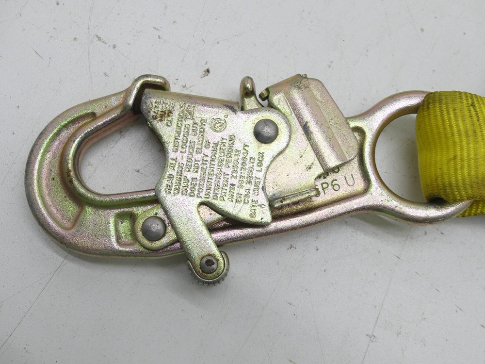 DBI Sala EZ-Stop Shock Absorber 6' Lanyard