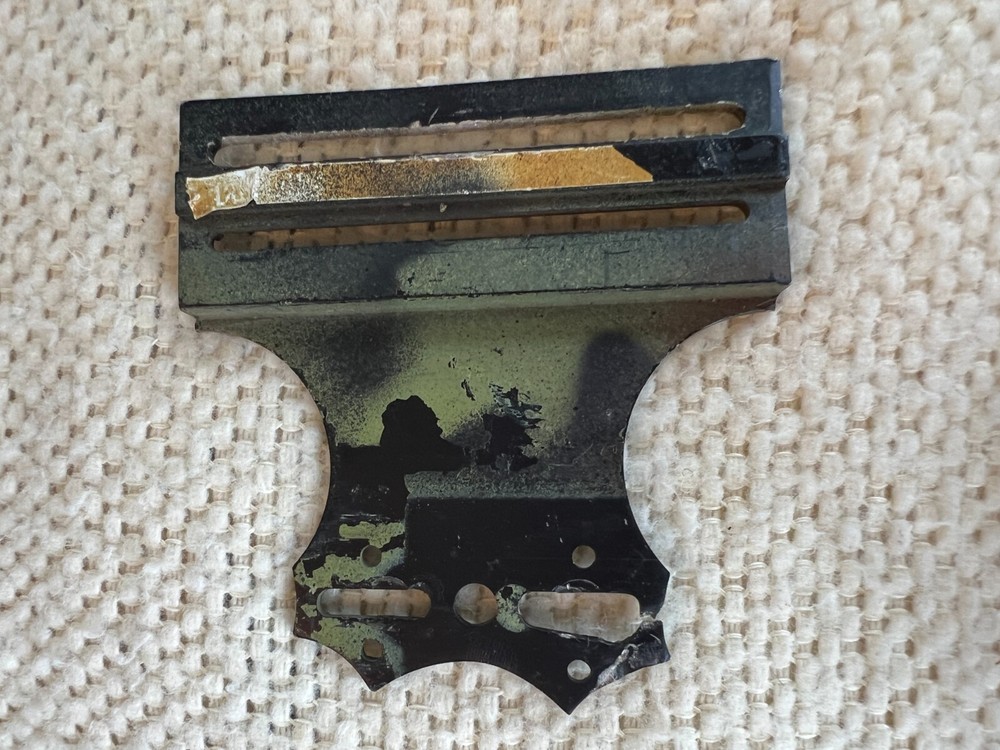 Dual Slot Proline Sight Rail