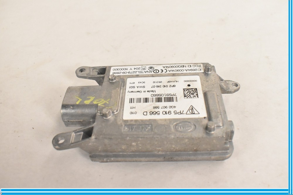 11 - 17 For Porsche Cayenne 958 Front Side Blind Spot Sensor Control Module