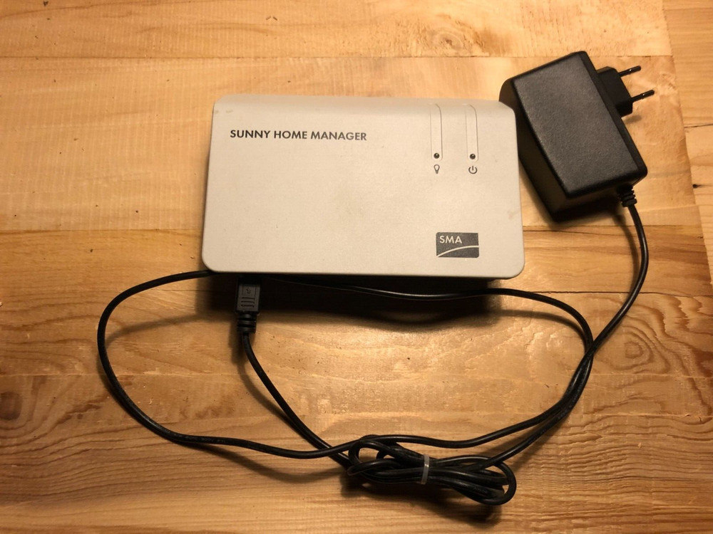 SMA HomeManager BT-10 GR2