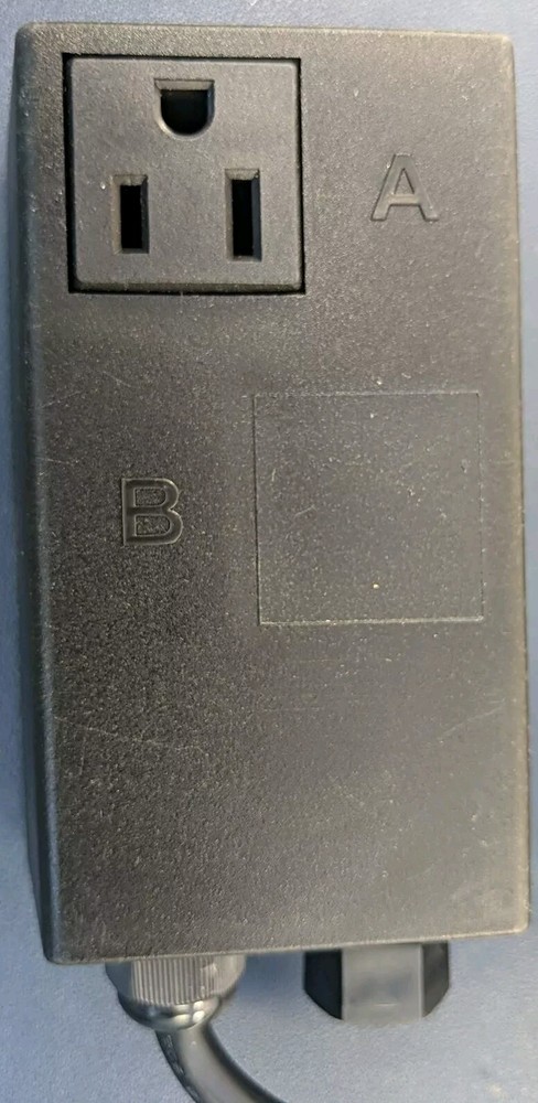 Garbage Disposal Air Switch LF40-011/012 Plastic, Black