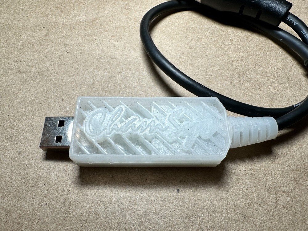 ChamSys MagicDMX Basic Interface USB | DMX Dongle to XLR Stage