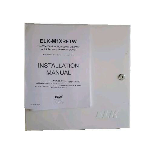 ELK Two Way Wireless Transceiver/Expander for Elk 2-way wireless sensors