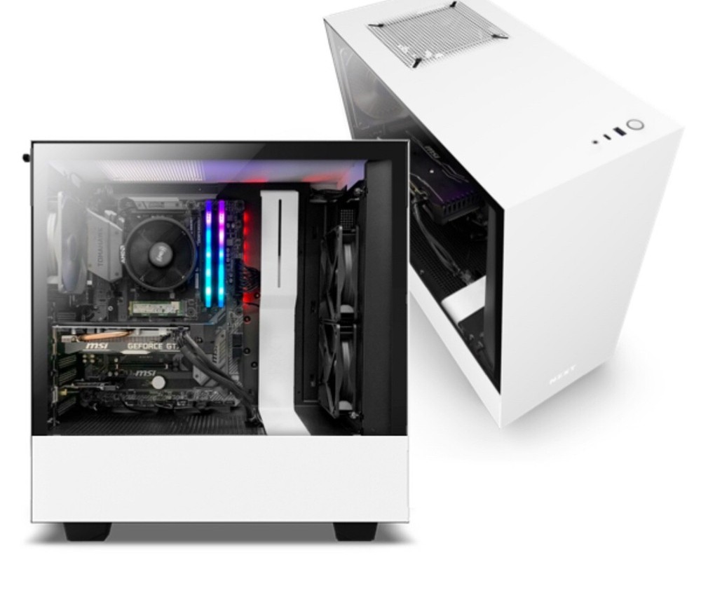 Custom Built Gaming PC
