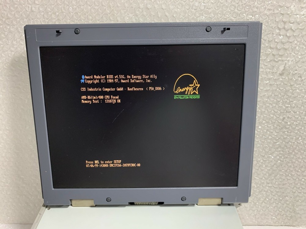 Acterna / WWG Protocol Analyzer Model WWG 8630 Used