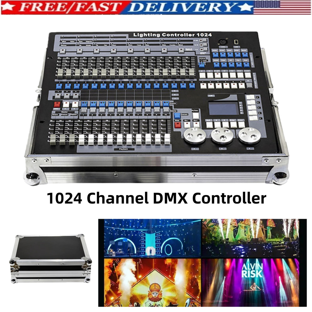 1024 KingKong Controller DMX Controller Lighting Console stage light control