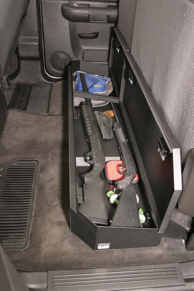 TUFFY SEC UNDERSEAT LOCKBOX- 307-01