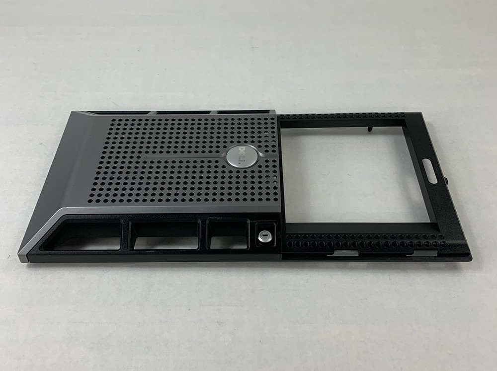 Dell JD105 Front Bezel Cover - With Key