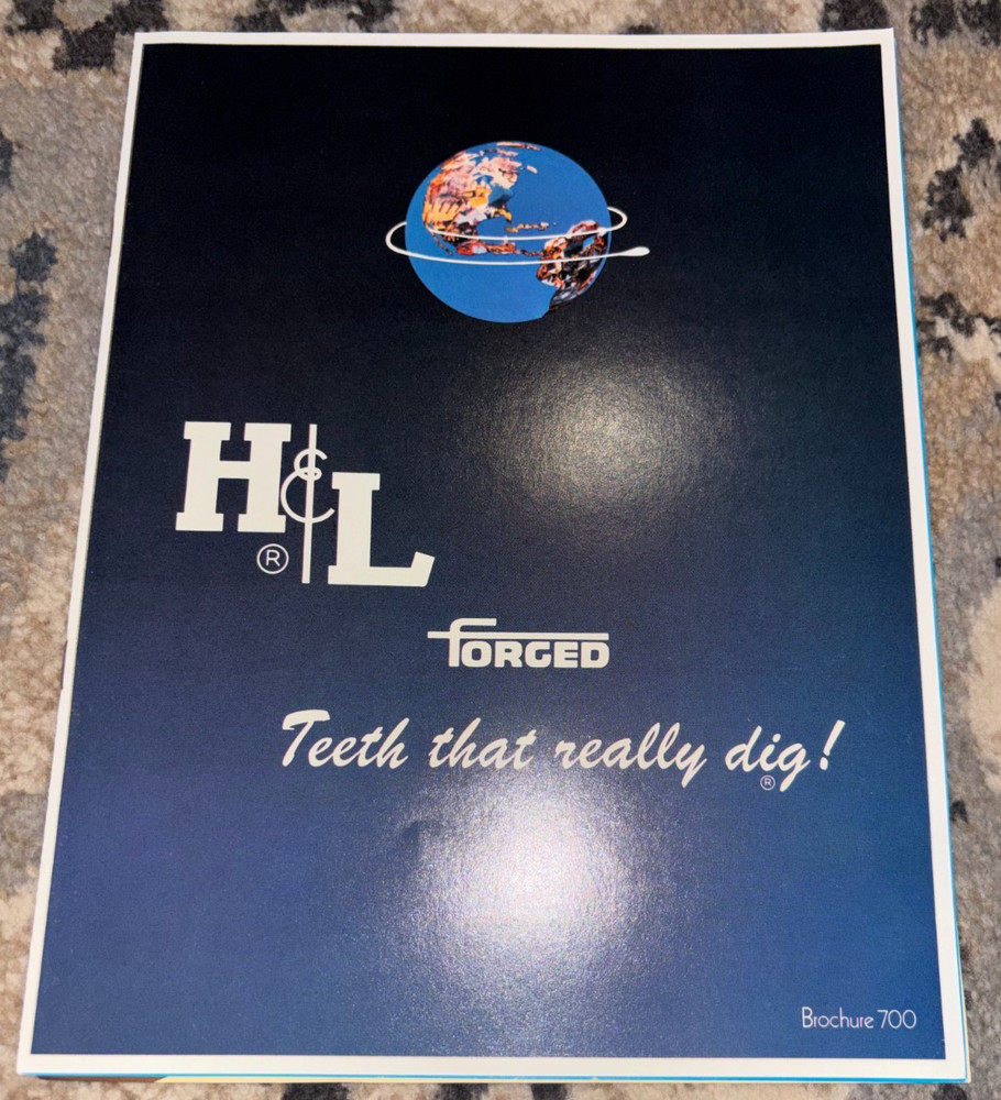 H&L Tooth Company Brochure AMIL25