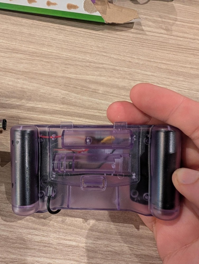 Pelican Power Supply Adapter Model PL-801 with Cable