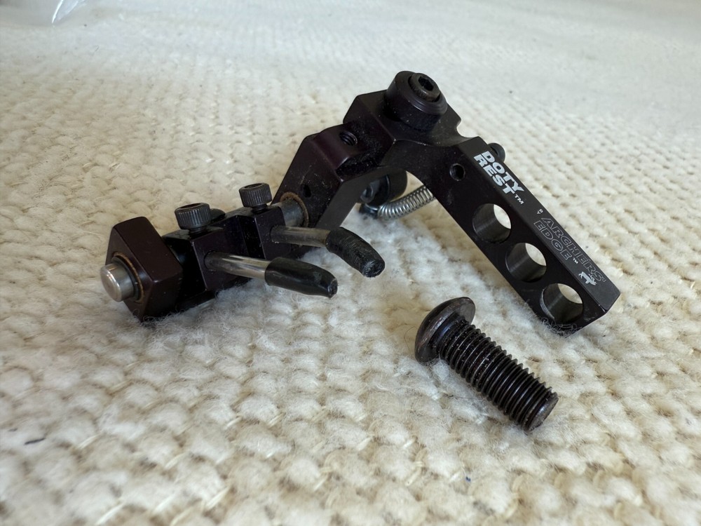 Archer's Edge Left Hand Doty Rest