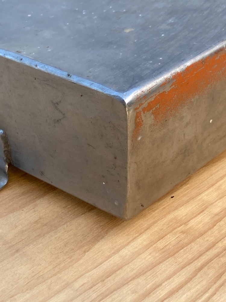 Electro Bug Logging Whistle Radio Receiver by Challenger Electronics (RARE)