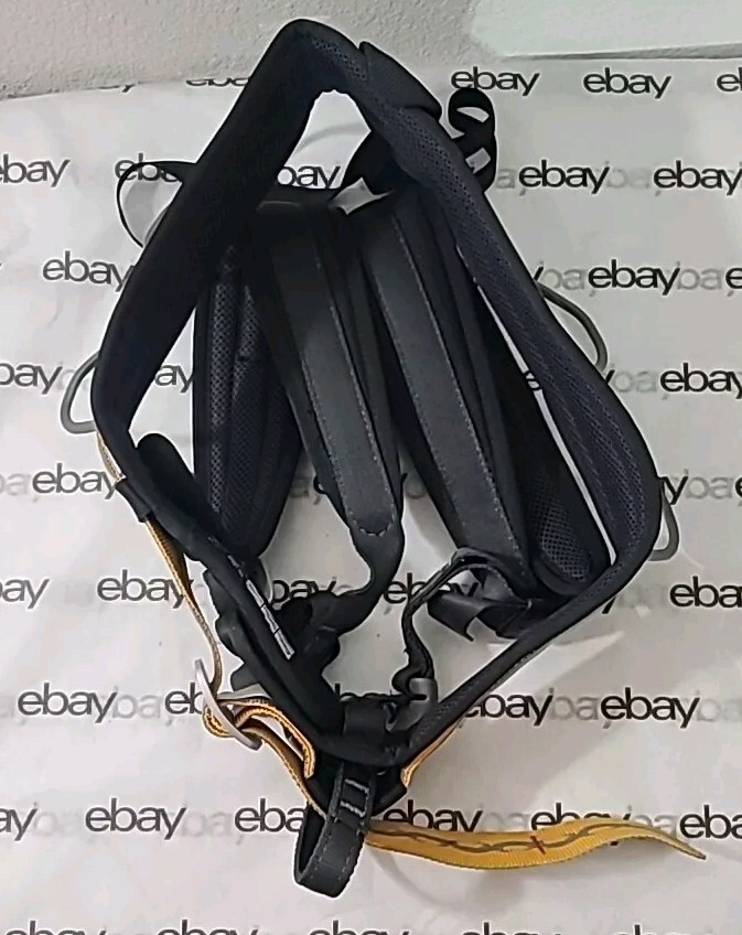 Mammut Focus EN 12277 Sit Harness Type C Size Medium Climbing Belt