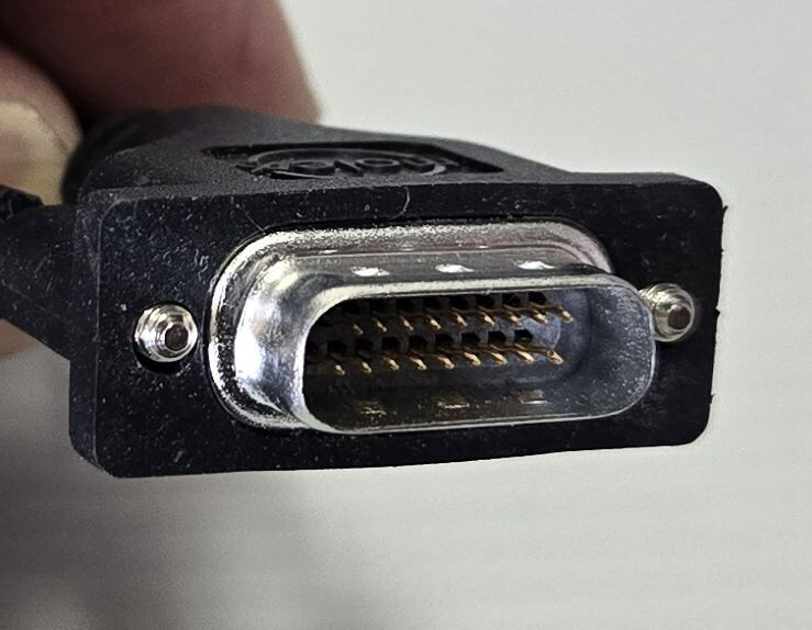 AJA IO-Express PICe Expansion Card and Interconnect Cable