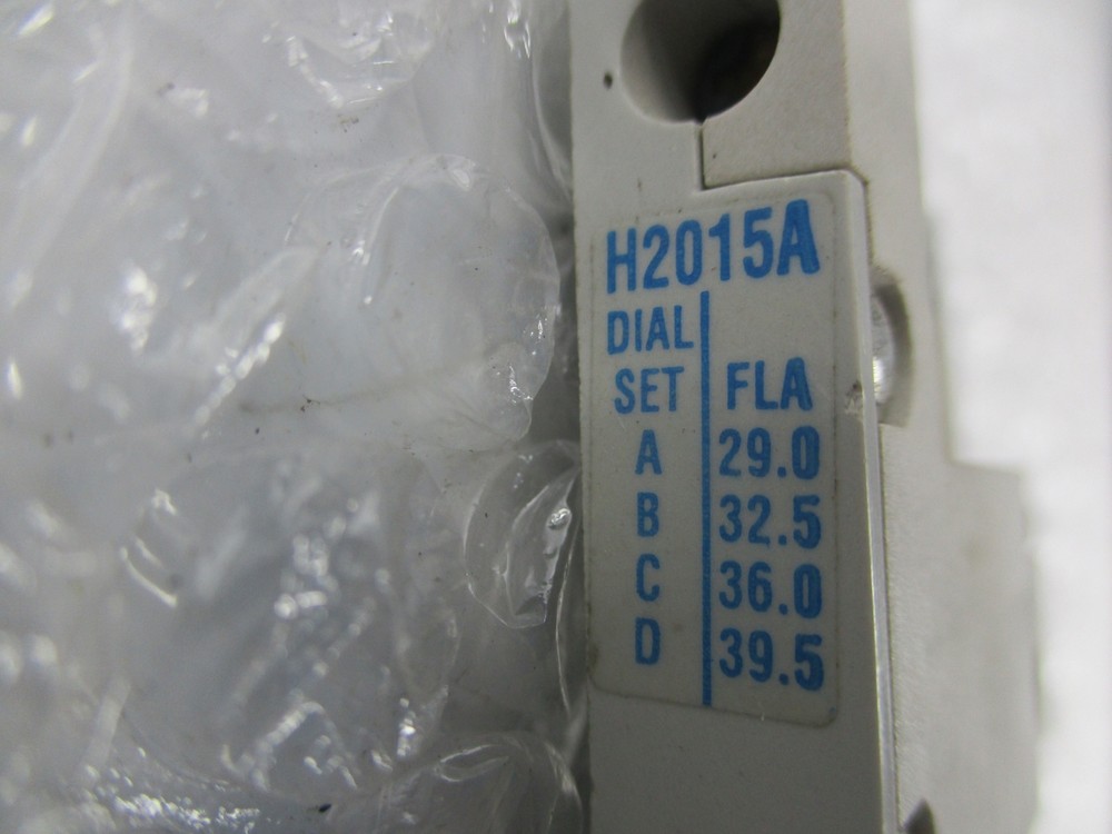 CUTLER HAMMER H2015A HEATER ELEMENT NSNP