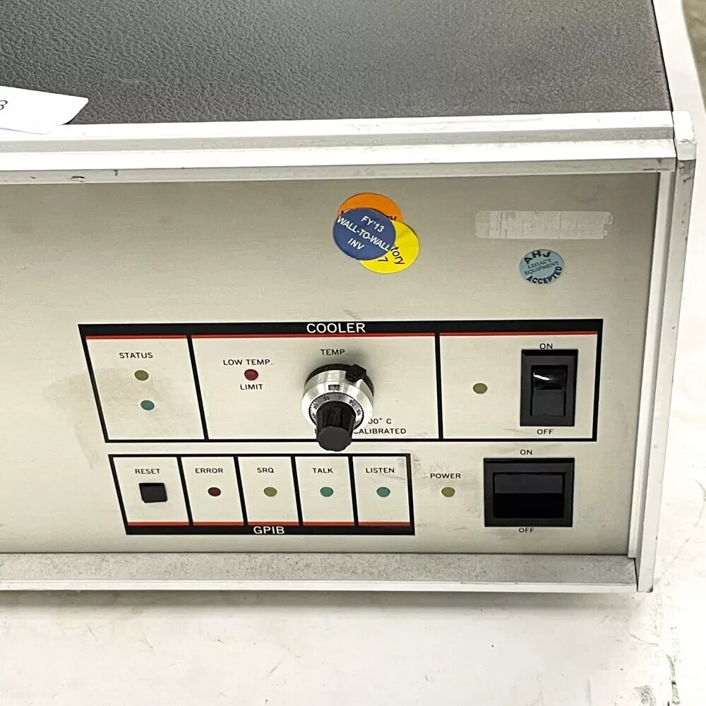 Princeton Instruments ST-135 CCD Camera Detector Controller w Adjustable Cooling